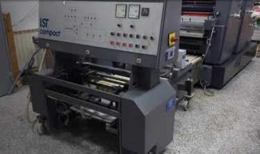 Printing machinery